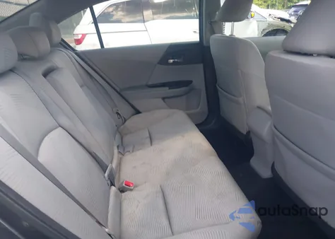 2014 Honda Accord Lx from USA, damaged, VIN 1HGCR2F30EA072898